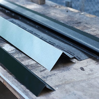 Drip-Edge & Metal Roofing Components