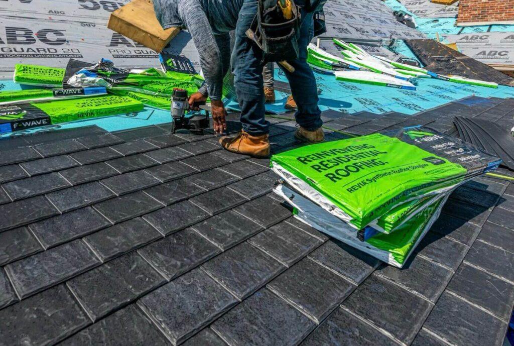 Featured image for Underlayment Synthetic vs Felt vs peel and stick