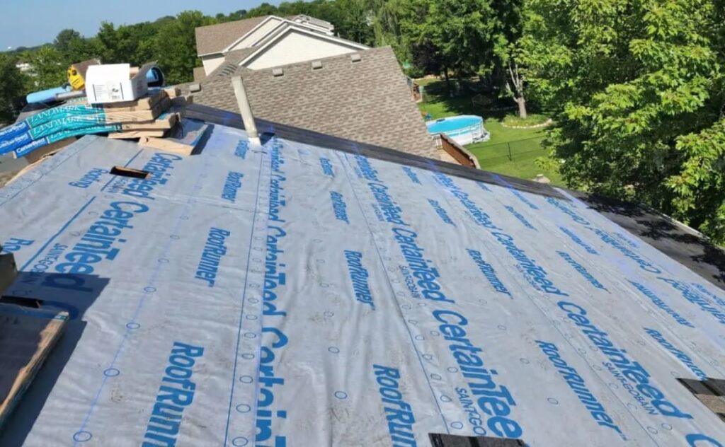 Underlayment and Waterproofing Roofs Florida